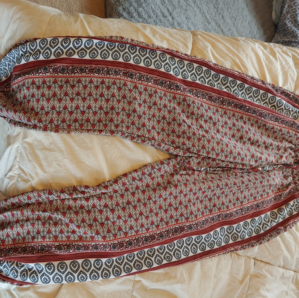 Harem pants